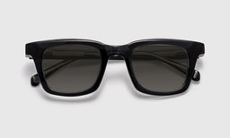 Wide Awake - Laydown - Polarized Grey