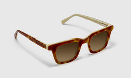 Wide Awake - Angle - Polarized Brown