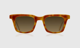 Wide Awake - Front - Polarized Brown