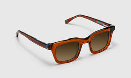 Wide Awake - Angle - Polarized Brown