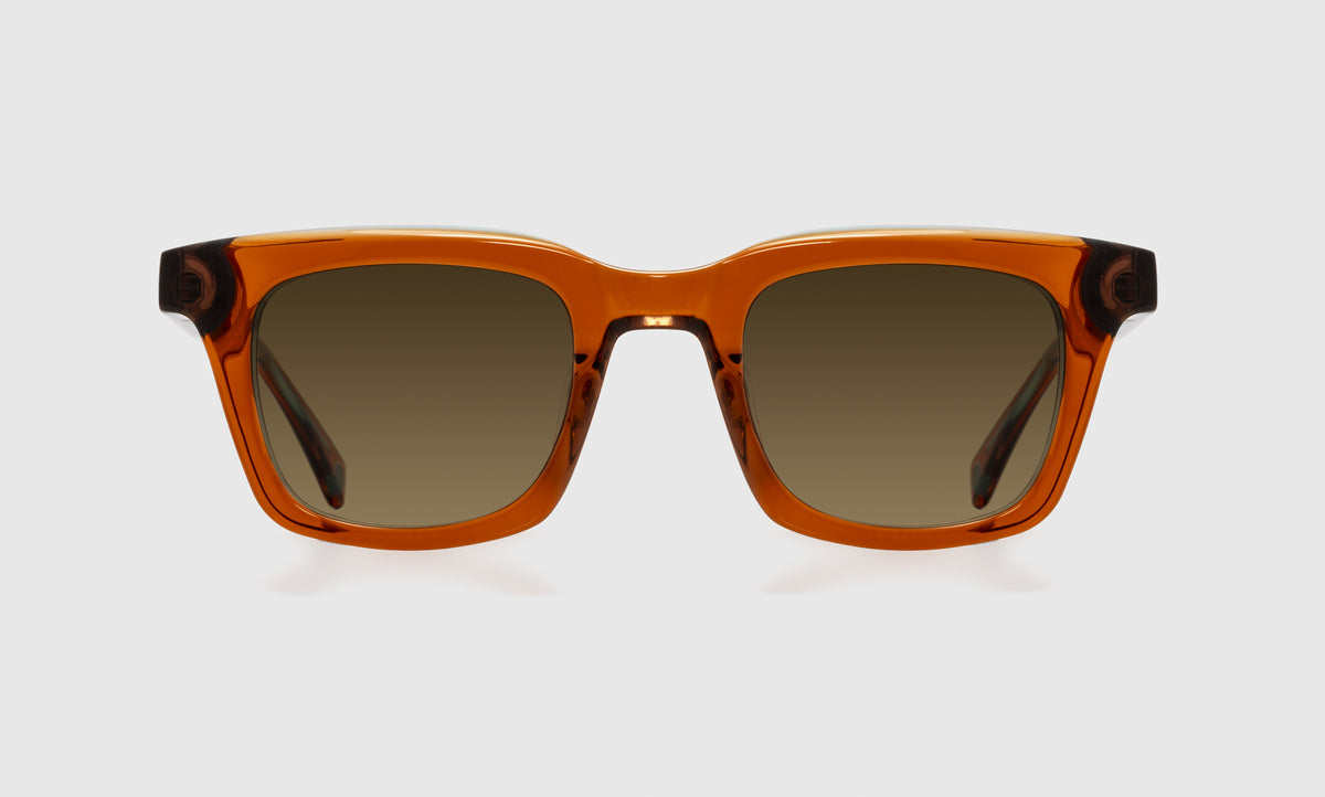 Wide Awake - Front - Polarized Brown
