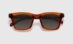 Wide Awake - Laydown - Polarized Grey