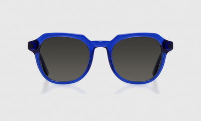 10 - Cobalt Crystal Front and Temples / Average / Full Lens Reader Sunglasses / 1.00 / .