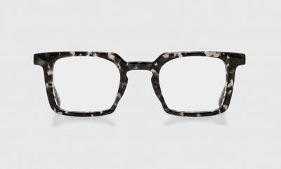 00 - Fog Grey Tortoise Front and Temples / Wide / Readers / 0.00