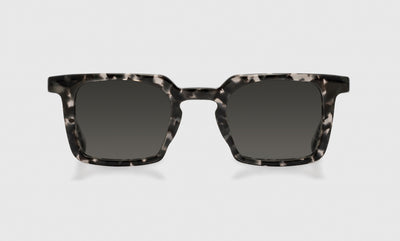 00 - Fog Grey Tortoise Front and Temples / Wide / Full Lens Reader Sunglasses / 1.00 / .