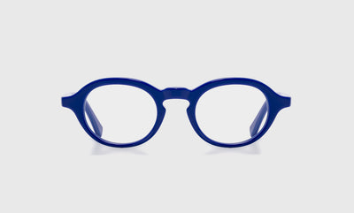 10 - Midnight Blue Front and Temples / Narrow / Readers / 0.00