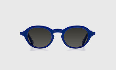 10 - Midnight Blue Front and Temples / Narrow / Full Lens Reader Sunglasses / 1.00 / .