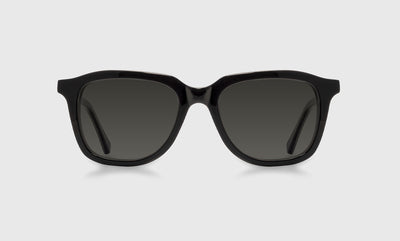00 - Space Grey Crystal Front and Temples / Average / Full Lens Reader Sunglasses / 1.00 / .