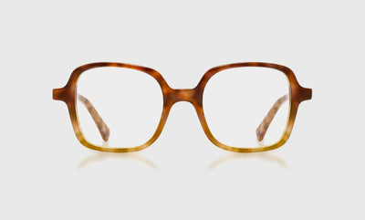 04 - Caramel Tortoise Front and Temples / Average / Readers / 0.00