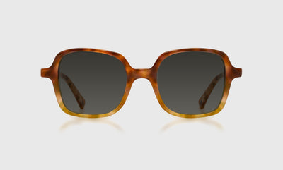04 - Caramel Tortoise Front and Temples / Average / Full Lens Reader Sunglasses / 1.00 / .