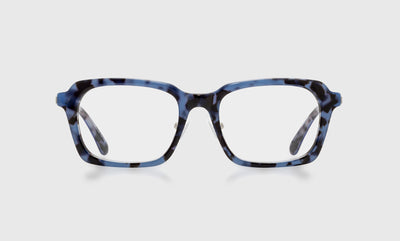 13 - Robin's Egg Tortoise Front and Temples / Average / Readers / 0.00