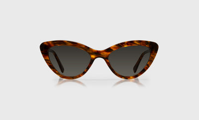 88 - Brown Demi Front and Temples / Average / Full Lens Reader Sunglasses / 1.00 / .