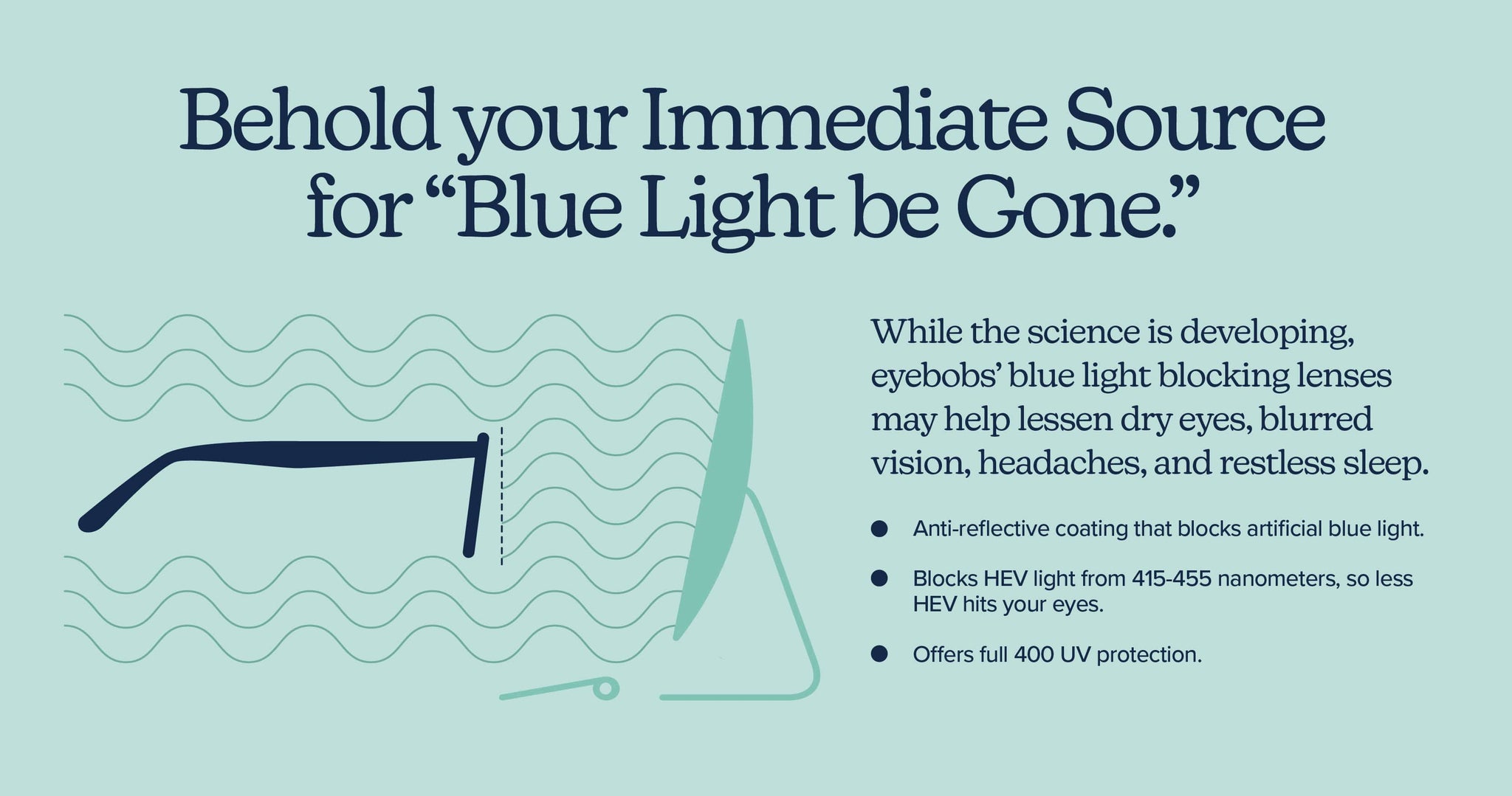 Blue Light Lens Qualities