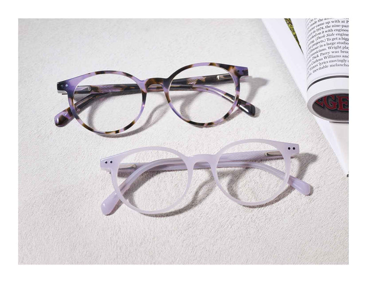 Case Closed in Purple Tortoise and Purple