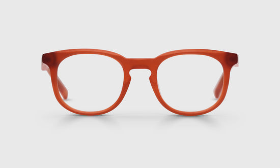 76 - Sunset Orange Front and Temples