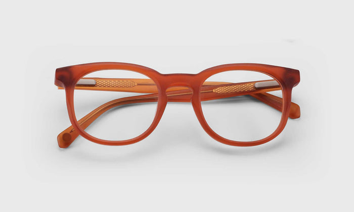  eyebobs Fresh Eyes, Average, Round, Readers, Blue Light, Prescription Glasses, Laydown Image