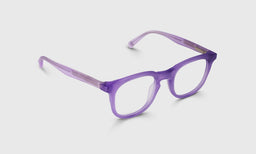 15 | eyebobs Fresh Eyes, Average, Round, Readers, Blue Light, Prescription Glasses, Angle Image