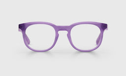 15 | eyebobs Fresh Eyes, Average, Round, Readers, Blue Light, Prescription Glasses, Front Image
