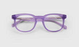 15 | eyebobs Fresh Eyes, Average, Round, Readers, Blue Light, Prescription Glasses, Laydown Image