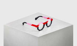 01 | eyebobs Glasses, In Theory, Geometric, Wide, Readers, Pedestal Image