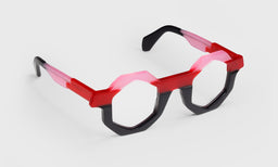 01 | eyebobs Glasses, In Theory, Geometric, Wide, Readers, Angle