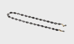 Black and Crystal