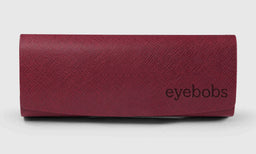 Burgundy Hard Case