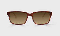 04-pb | classic eyebobs Hugh Jass, Rectangle, Wide, bifocal reader sunglasses, polarized grey sunglasses