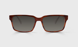 04-pg | classic eyebobs Hugh Jass, Rectangle, Wide, bifocal reader sunglasses, polarized grey sunglasses