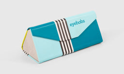 Iconic Stripe Tri-Fold Case - $10