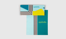 Iconic Stripe Tri-Fold Case
