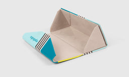 Iconic Stripe Tri-Fold Case