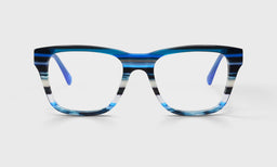 10_classic eyebobs Kvetcher, Square, Wide, readers, blue light, prescription glasses