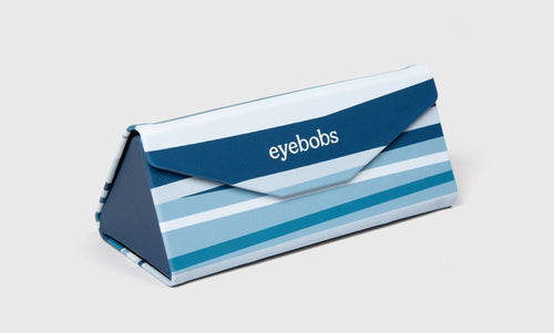 Tri-Fold Case with Cloth