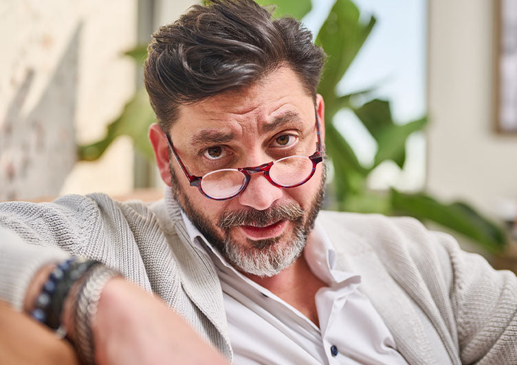 Can you wear reading glasses all day long | eyebobs