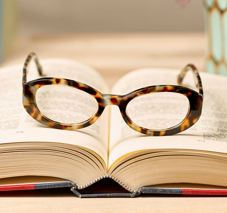 Mrs. Peckerhead in Tortoise