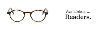 Designer Reading Glasses & Stylish Readers | eyebobs