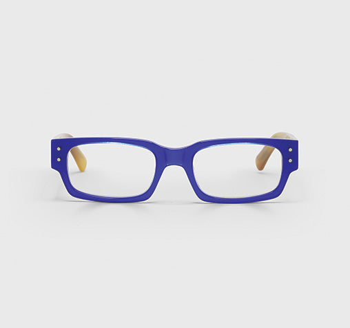 Peckerhead in Cobalt Blue