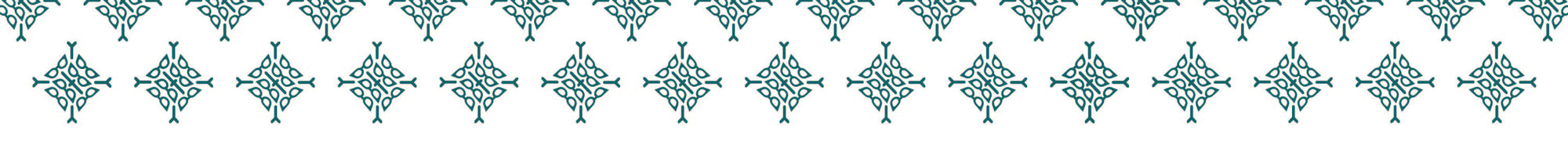 Snowflake Pattern in Green