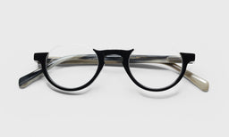 18_eyebobs premium designer vice chair readers, blue light and prescription glasses in black