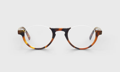 23 - Matte Tortoise Front and Temples