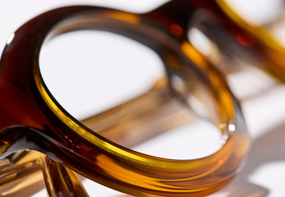 Ubermensch in Amber Fade