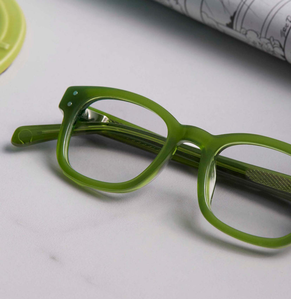 Biff Frame in Green