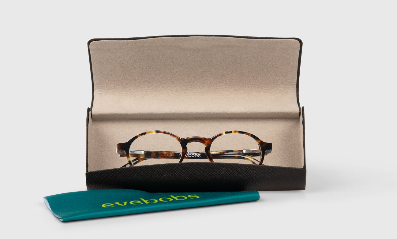 Board Stiff Blue Light Glasses | eyebobs