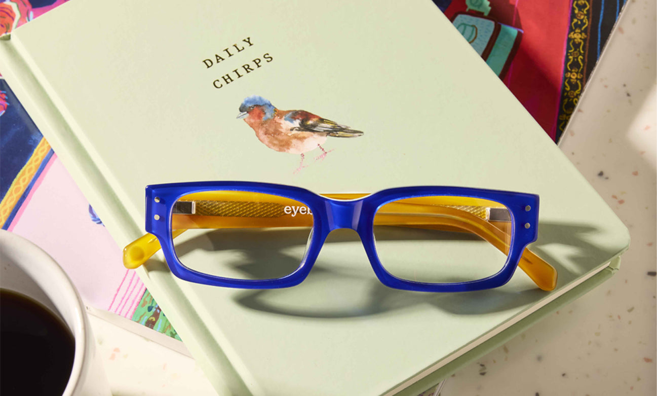 Peckerhead Blue Light Glasses | eyebobs