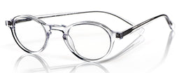 Board Stiff Narrow Color 51 - Crystal Clear Front and Temples
