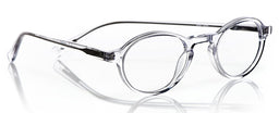 Board Stiff Narrow Color 51 - Crystal Clear Front and Temples