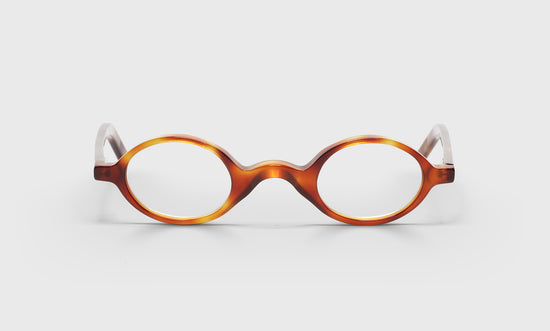 06 - Orange Tortoise Front and Temples