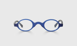 09 | classic Eyebobs Old Money, Round, Narrow, readers, blue light, prescription glasses, front image
