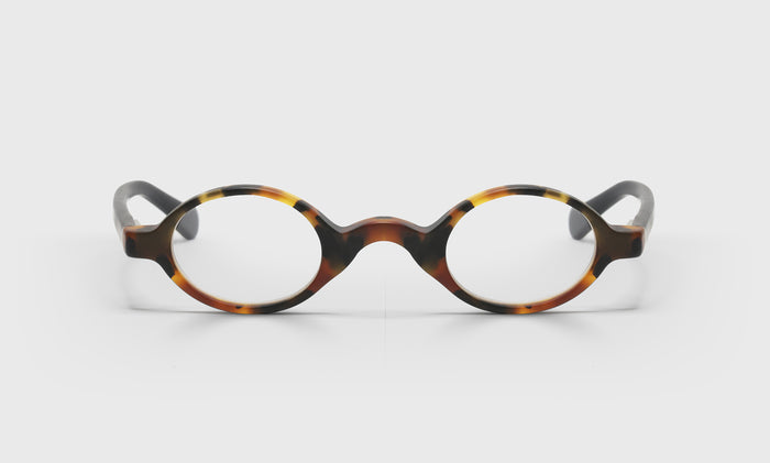 Old Money Oval Narrow Reading Glasses eyebobs
